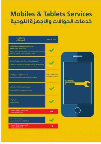 كذلك عروض