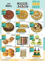 عروض مانويل جده الاسبوعية 14 يونيو 2023 الموافق 25 ذوالقعدة 1444 عروض الصيف 192 ManuelMarket Jeddah Promotion June 14 June 20 2023 00004