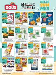 عروض مانويل جده الاسبوعية 14 يونيو 2023 الموافق 25 ذوالقعدة 1444 عروض الصيف 213 ManuelMarket Jeddah Promotion June 14 June 20 2023 00025