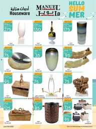 عروض مانويل جده الاسبوعية 14 يونيو 2023 الموافق 25 ذوالقعدة 1444 عروض الصيف 231 ManuelMarket Jeddah Promotion June 14 June 20 2023 00043