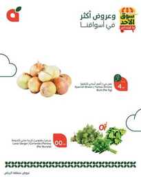 عروض بنده اليوم من تاريخ 2 فبراير 2025 - الموافق 3 شعبان 1446 سوق الاحد الطازج 4 FB IMG 1738481738695