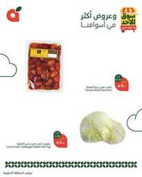 عروض بنده اليوم من تاريخ 16 مارس 2025 - الموافق 16 رمضان 1446 سوق الاحد الطازج 16 484914222 1042609074568671 6669824401863049025 n