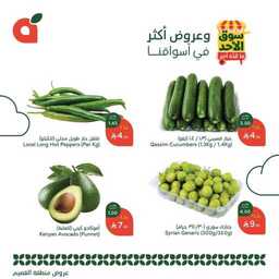 عروض بنده اليوم من تاريخ 18 مايو 2025 - الموافق 20 ذو القعدة 1446 سوق الاحد الطازج 5 FB IMG 1747556159501