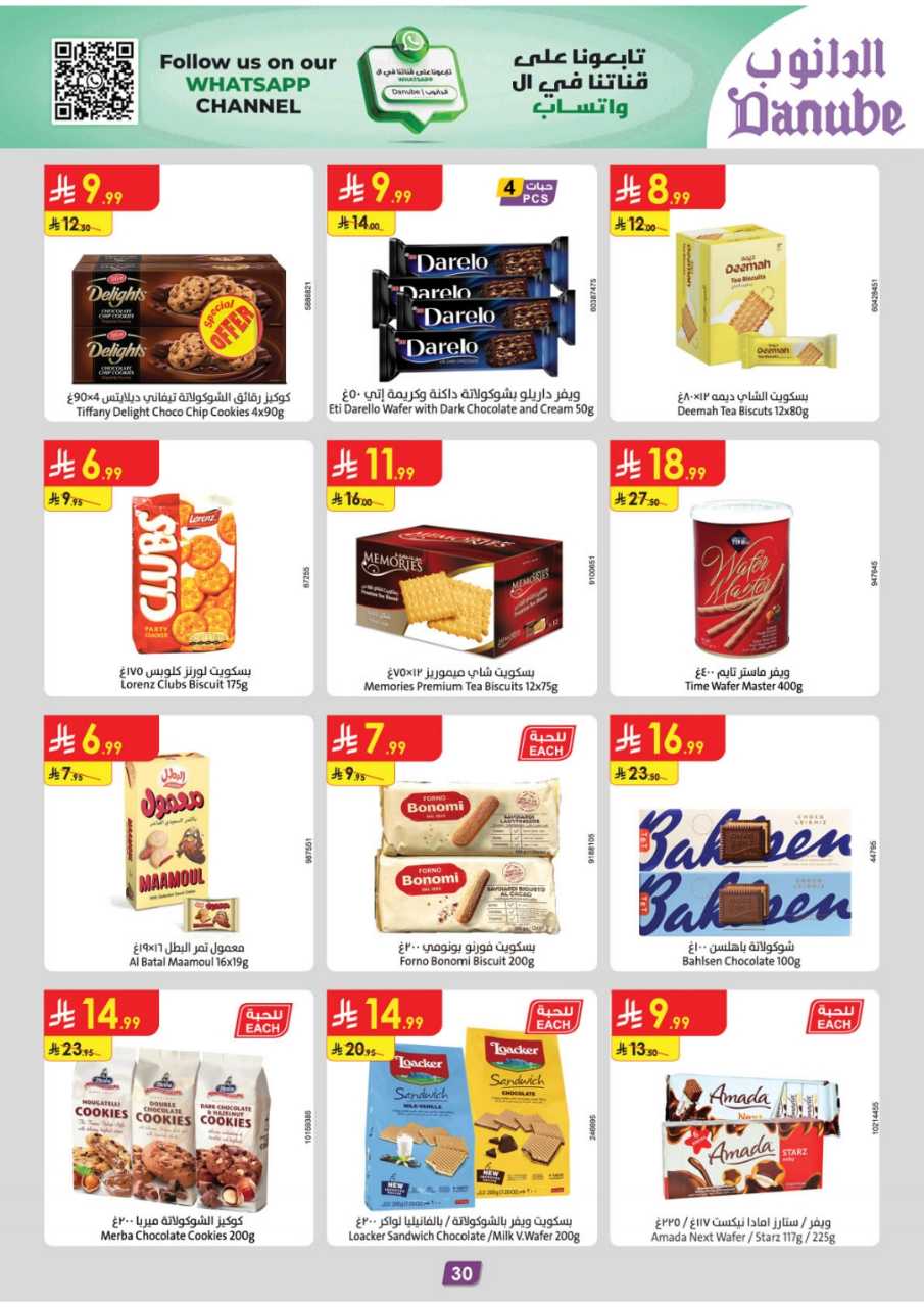 المنطقة الغربية عروض الاسبوعين الدانوب1 251105 094102 33