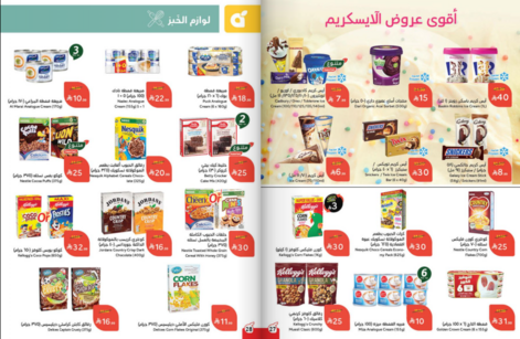 عروض هايبر بنده الاسبوعية من تاريخ 10 ديسمبر 2025 - الموافق 19 جمادى الاخر 1447 كاش باك 15 Snapshot ٢٥١٢١٠٠٠٣٥٥٢