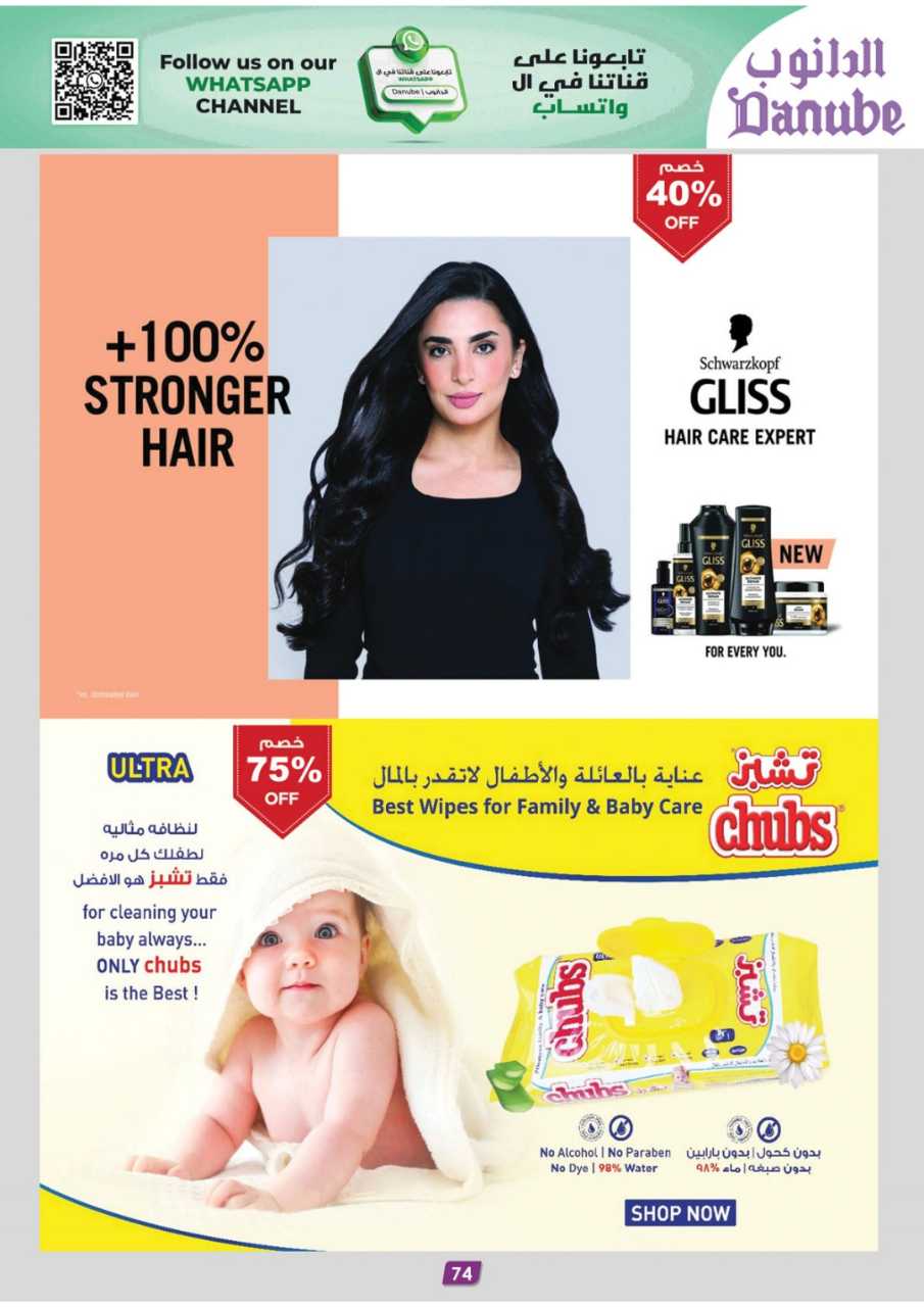 المنطقة الغربية عروض الاسبوعين الدانوب2 251203 094749 80