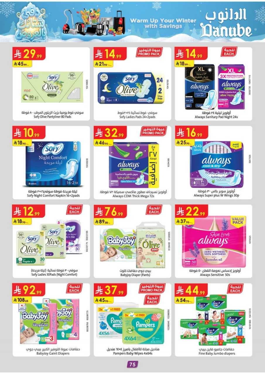 المنطقة الغربية عروض الاسبوعين الدانوب2 251203 094749 81