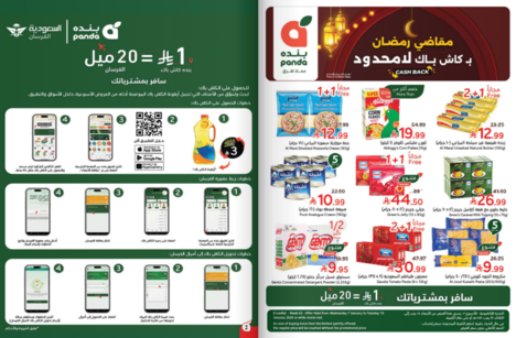 عروض هايبر بنده اليوم من تاريخ 7 يناير 2026 - الموافق 18 رجب 1447 مقاضي رمضان 2 عروض هايبر بنده