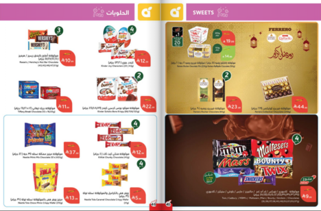 عروض هايبر بنده الاسبوعية من تاريخ 25 فبراير 2026 - الموافق 8 رمضان 1447 رمضان مبارك 24 Snapshot ٢٦٠٢٢٥٠٠٢٩١٠