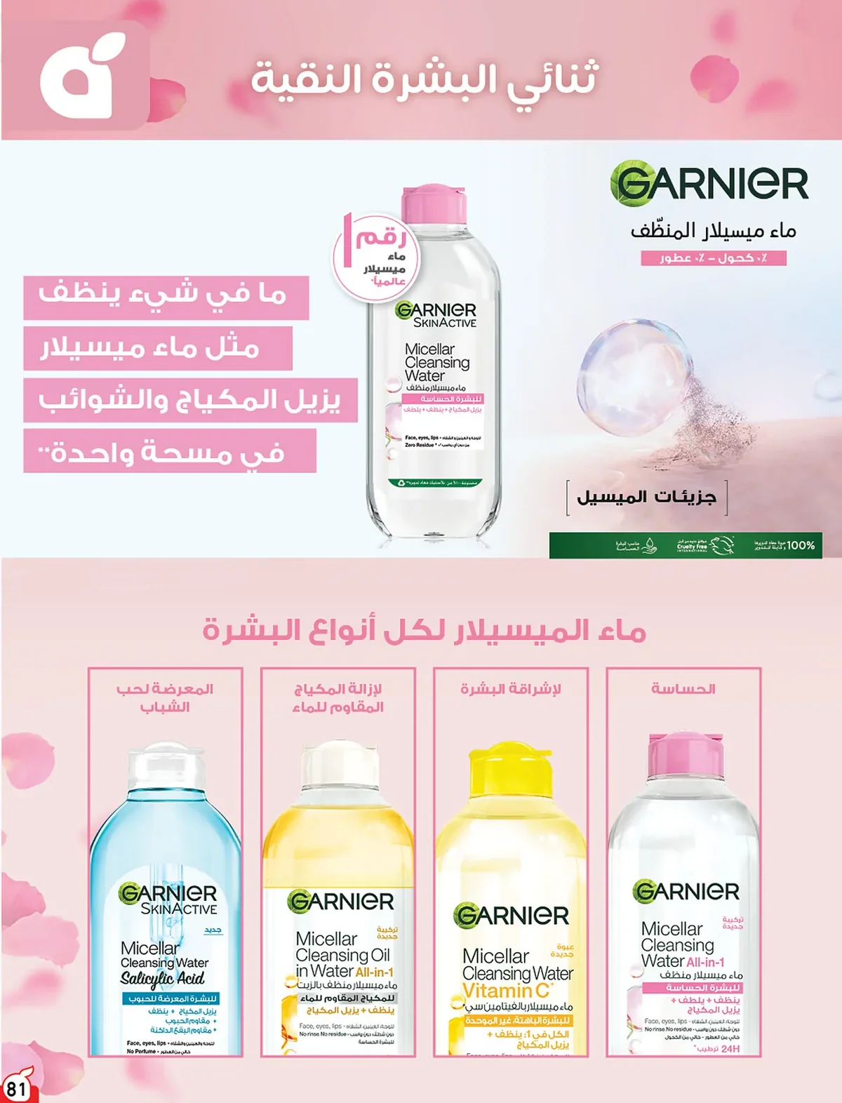 عروض بنده الاسبوعية من تاريخ 12 اغسطس 2026 - الموافق 29 صفر 1448 استرجع 10% من مقاضيك 82 082 f1fef7