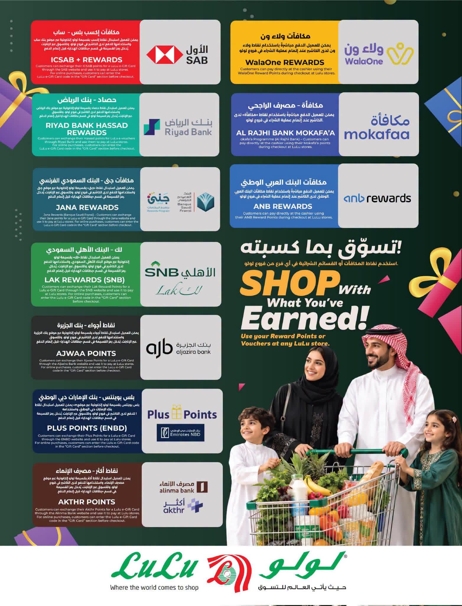 عروض لولو الدمام الاسبوعية من تاريخ 23 سبتمبر 2026 - الموافق 12 ربيع الاخر 1448 عروض اليوم الوطني 78 FB IMG 1790099117311