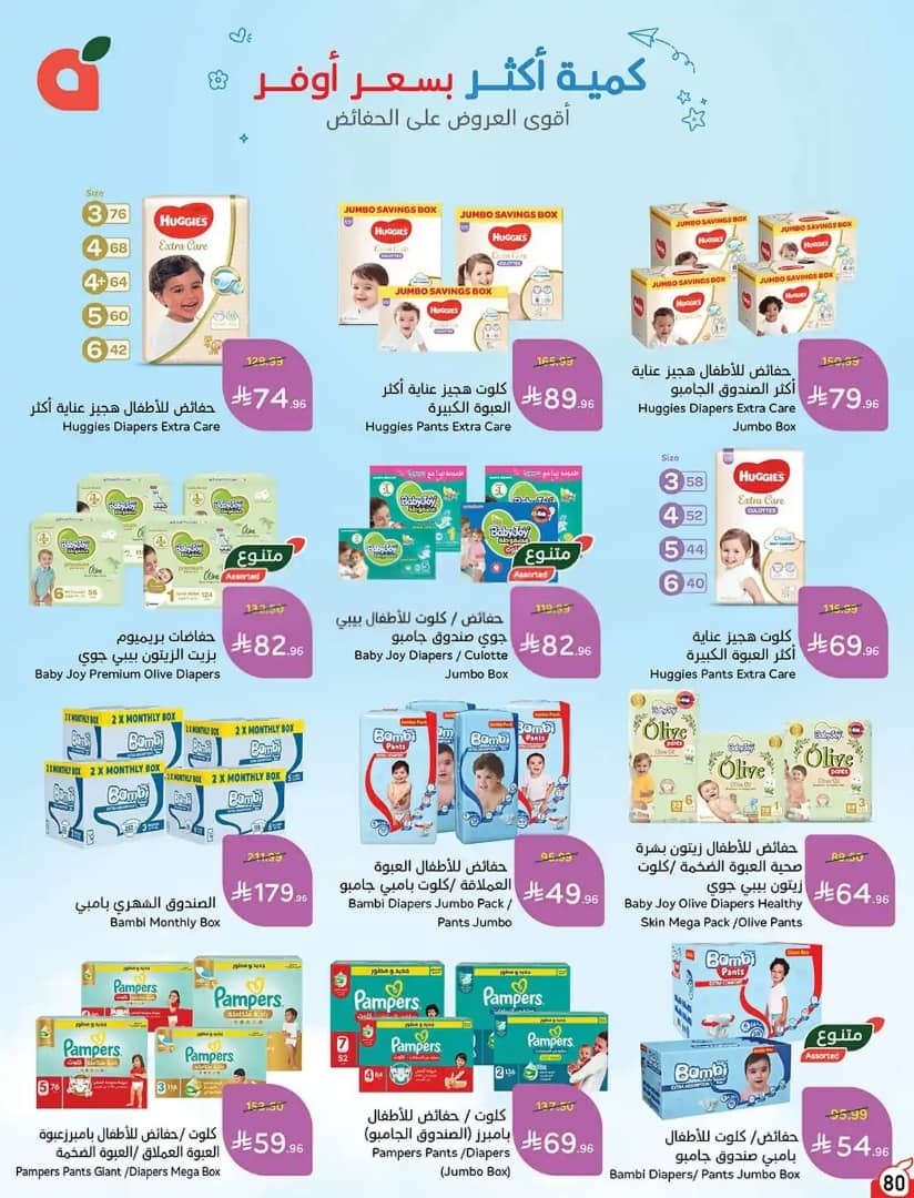 عروض هايبر بنده الاسبوعية من تاريخ 23 سبتمبر 2026 - الموافق 12 ربيع الاخر 1448 كاش باك 15% 45 IMG 20260923 WA0047