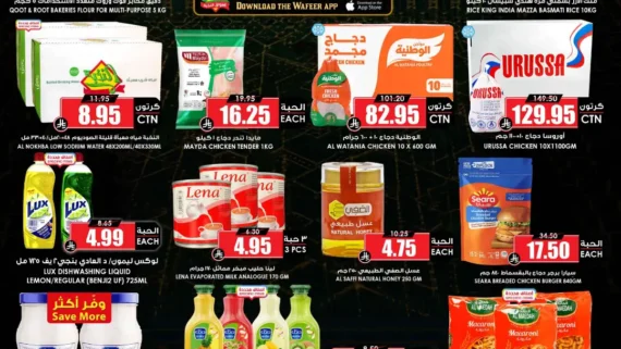 عروض الثلاجة العالمية